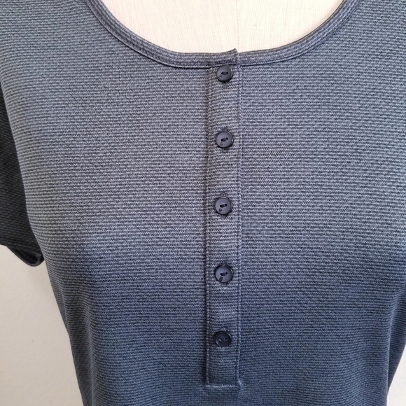 Ogio | Green Fitness Button shirt,  Large‎ - Picture 5 of 10